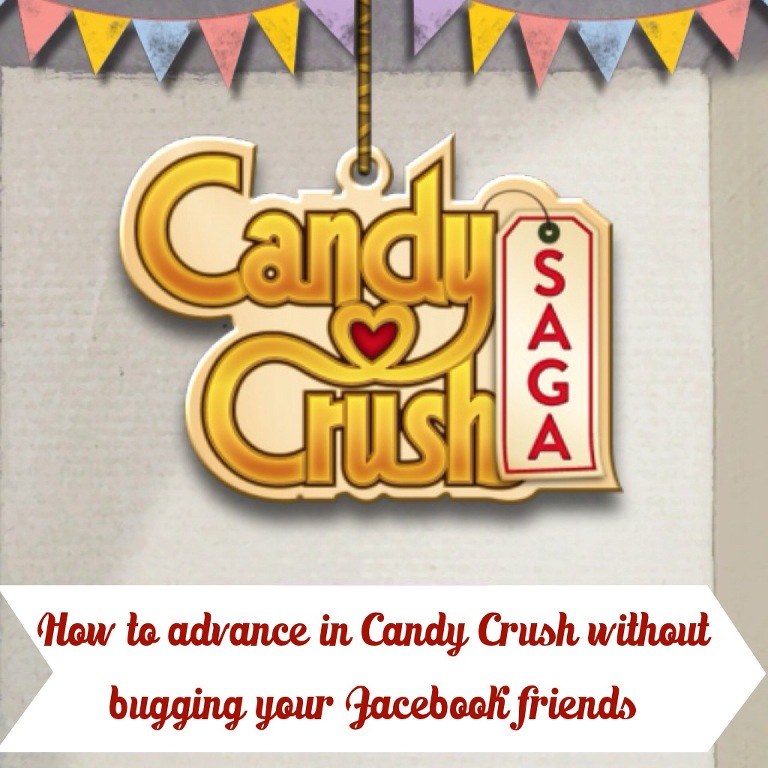 Facebook Friends Don't Show Up in Candy Crush! - Backuptrans
