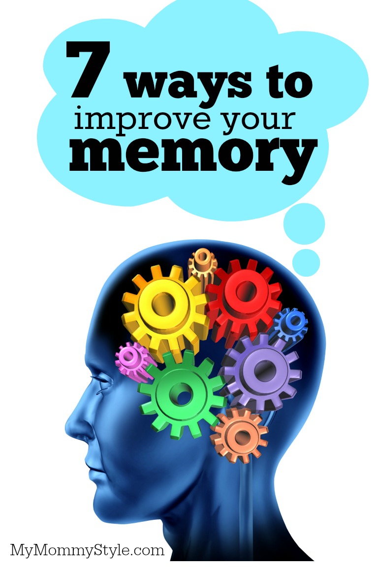 How to Improve Your Memory 