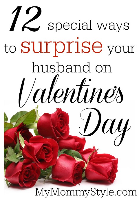 what to give your husband on valentine's day