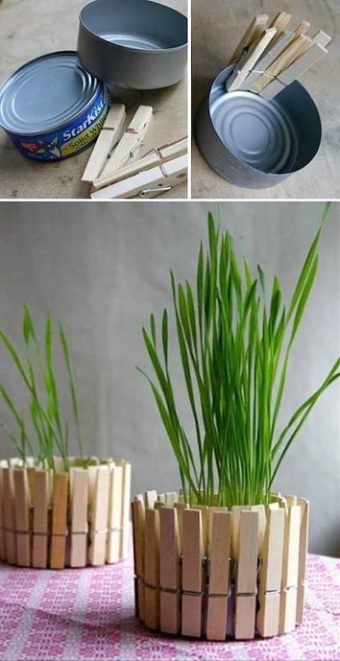diy from recycled items