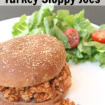 Slow Cooker Turkey Sloppy Joes My Mommy Style