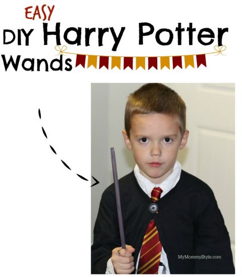 The Most Creative Harry Potter Party Ideas - My Mommy Style