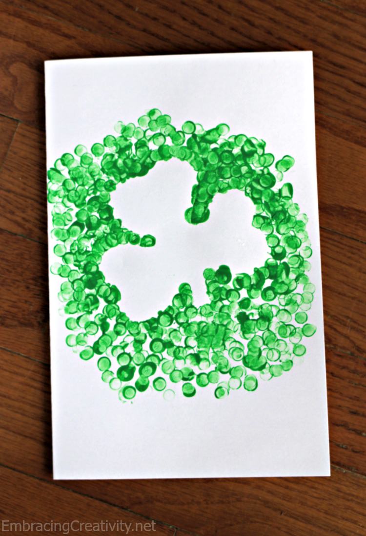 17 St. Patrick's day crafts for kids - My Mommy Style