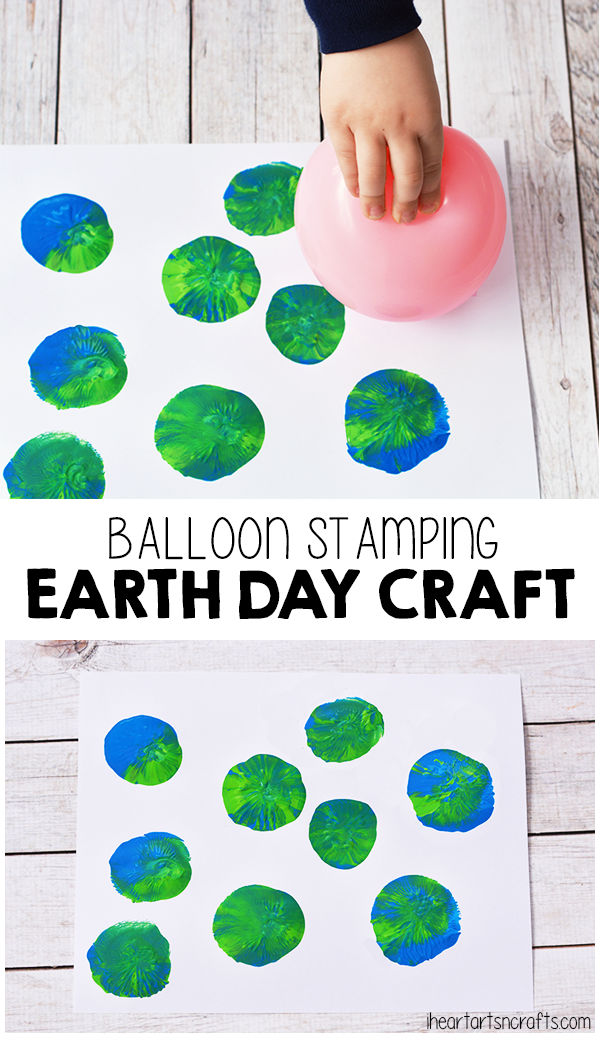 15 earth day crafts My Mommy Style