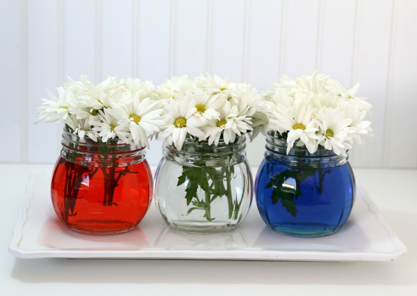 15 patriotic centerpieces - My Mommy Style