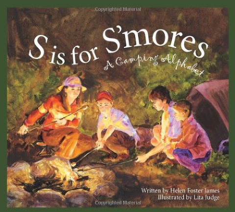 15 Camping Books for Kids (With Pictures) - My Mommy Style