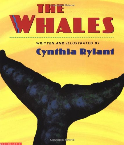 30 books about whales for young readers - My Mommy Style