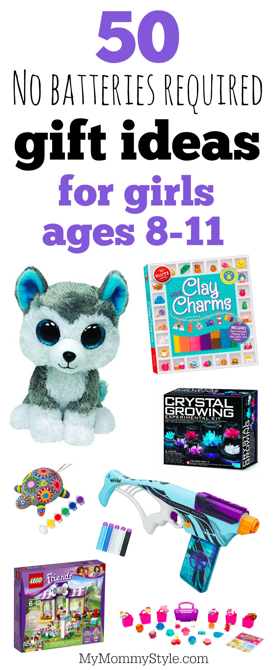 cool toys for girls age 11