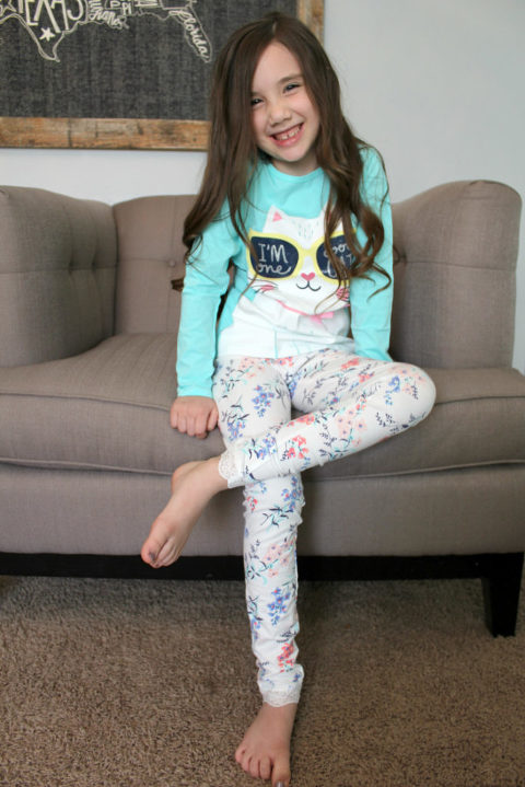 Carter's Clothes for Kids Ages 5-8 at Kohls! - My Mommy Style