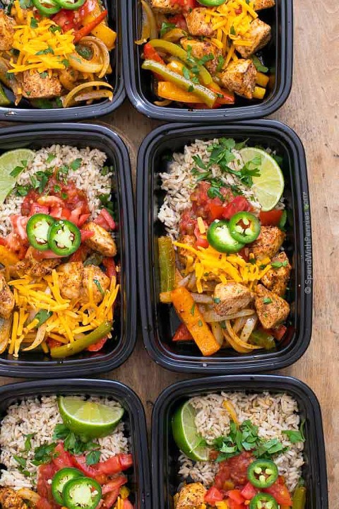 Meal Prepping Bowl Recipes: 9 Ideas So Your lunches Are Stress Free —  Eatwell101