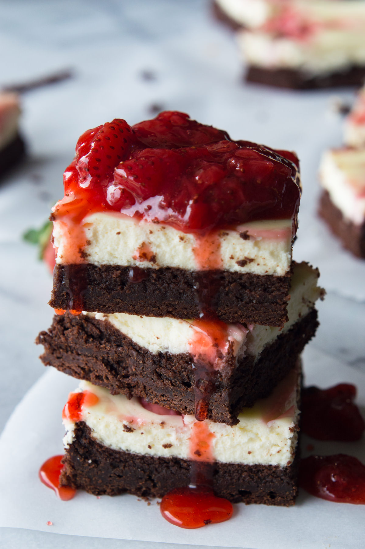 30 delicious strawberry desserts - My Mommy Style