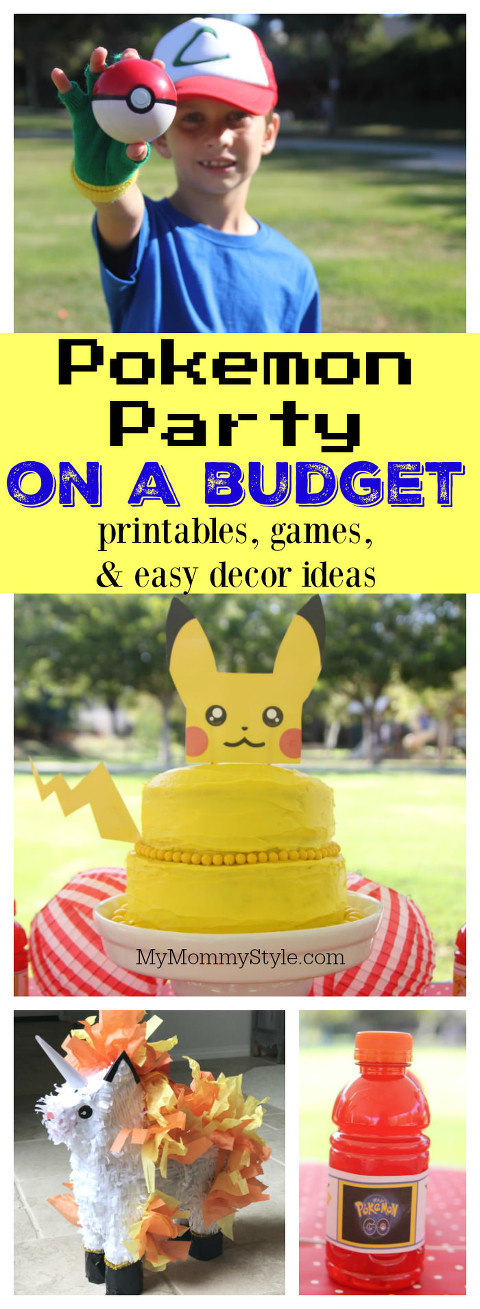 Pikachu Cake Tutorial - Easy Step by Step format - Spices N Flavors